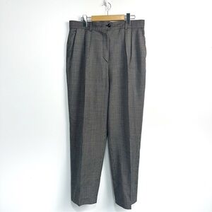 Vintage Escada Wool Trousers Sz 42 euro